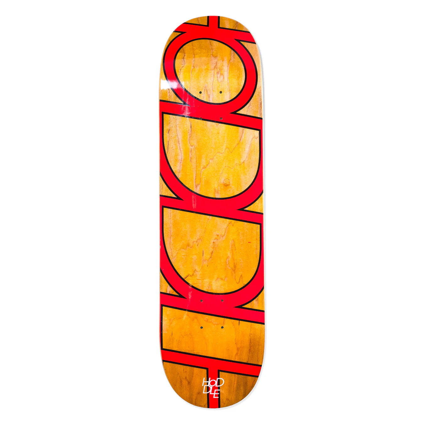 Logo Deck, 8.5