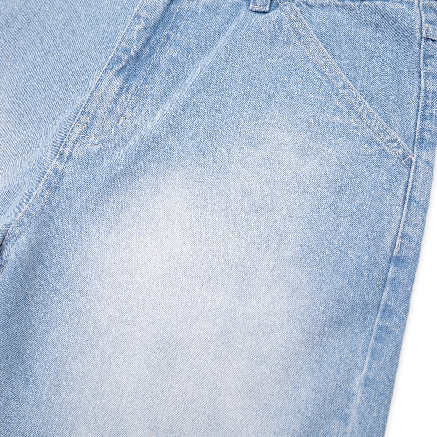 Workers Club Jean, Faded Indigo