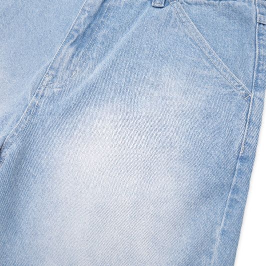 Workers Club Jean, Faded Indigo