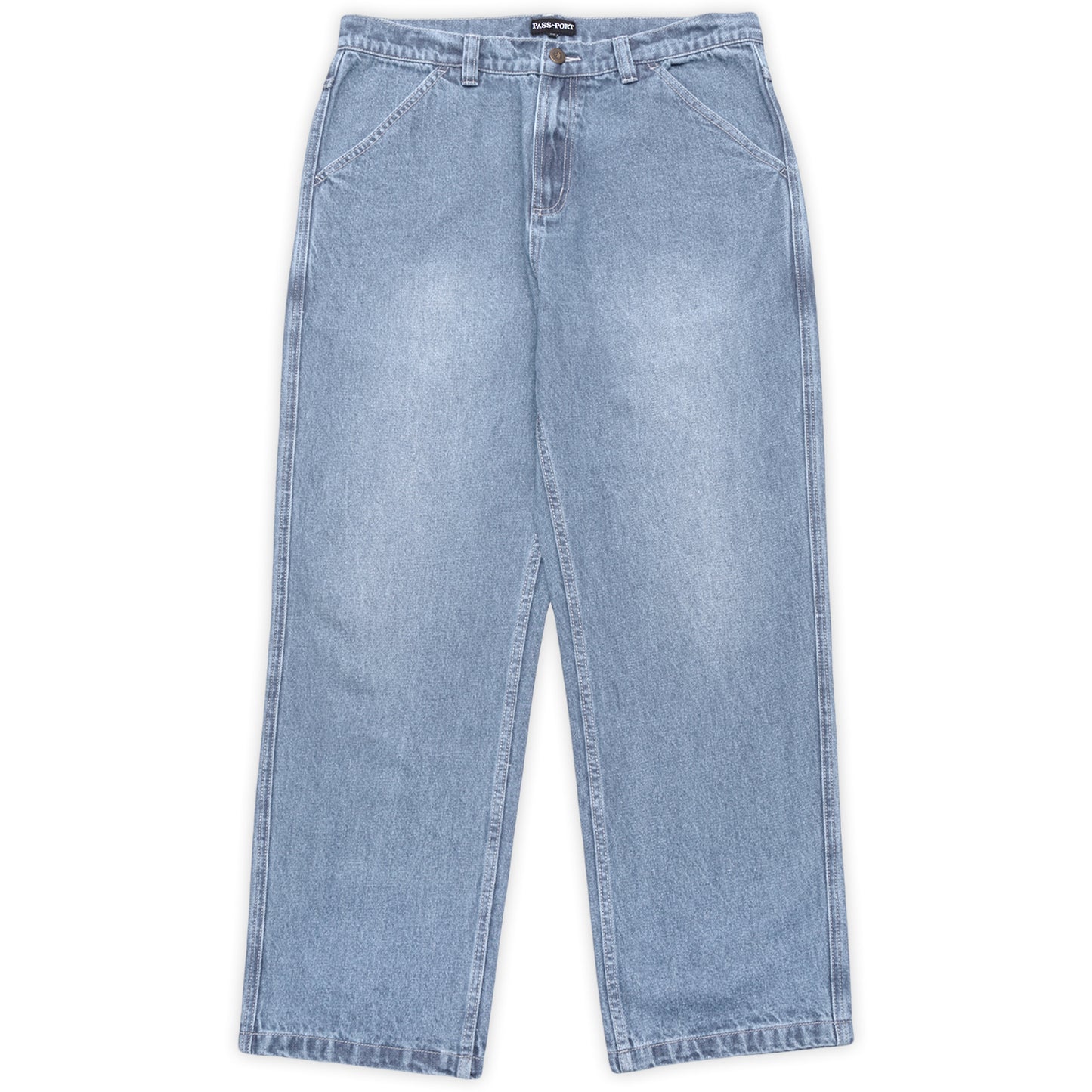 Workers Club Jean, Faded Indigo