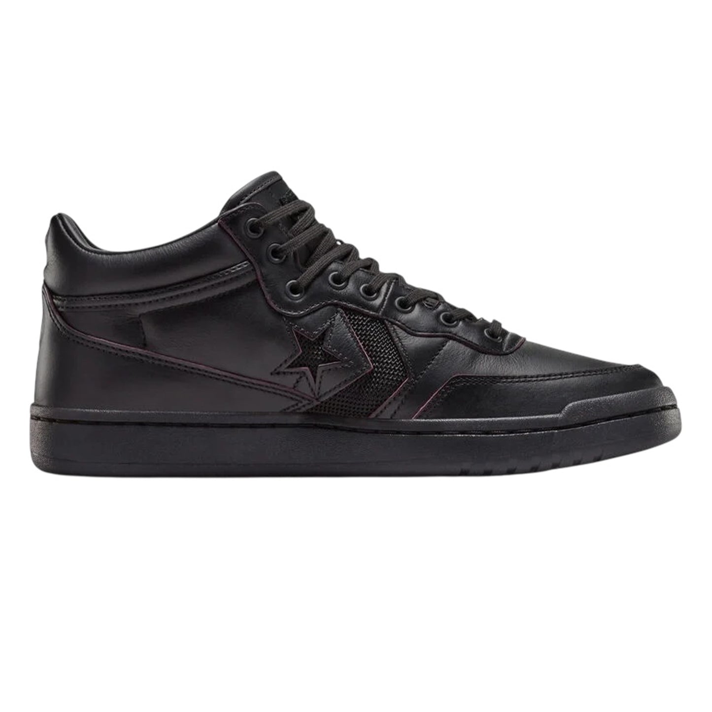Fastbreak Pro Mid, Black/Black