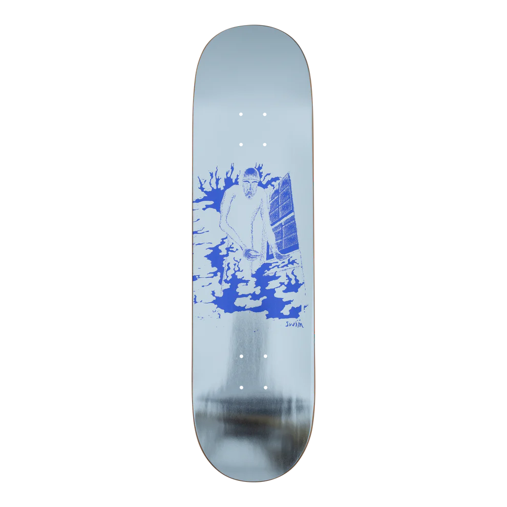 Mad Gasser Loy Deck