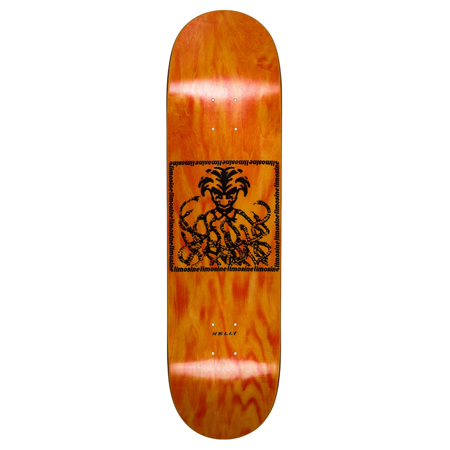Snake Pit Nelly Deck
