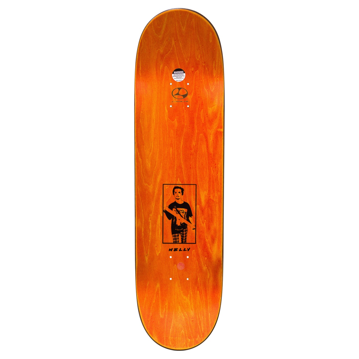 Snake Pit Nelly Deck