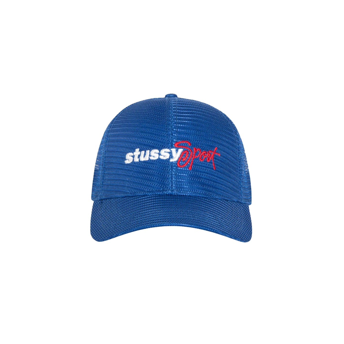 Sport Mesh Cap, Blue