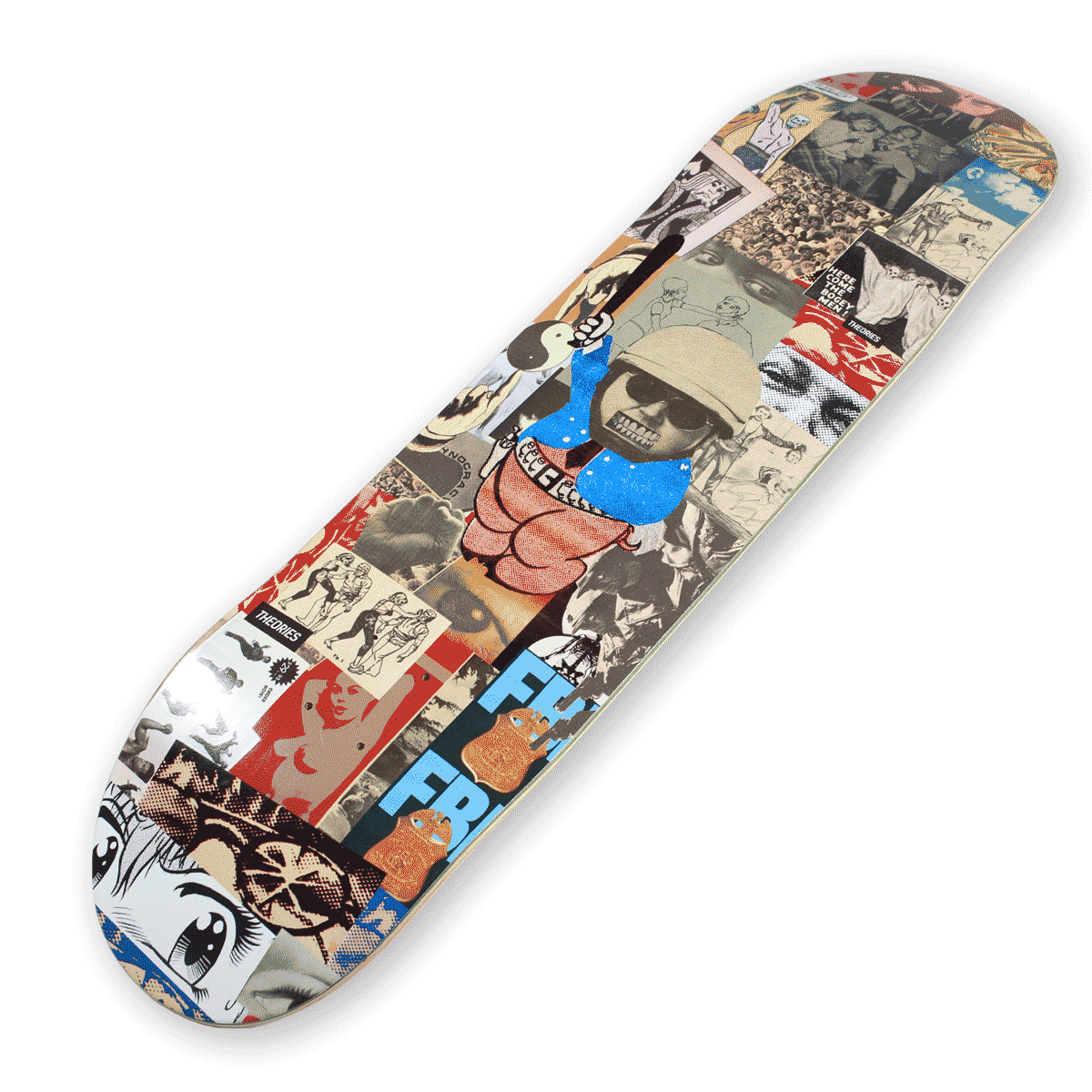 Law and Order Deck, 8.38