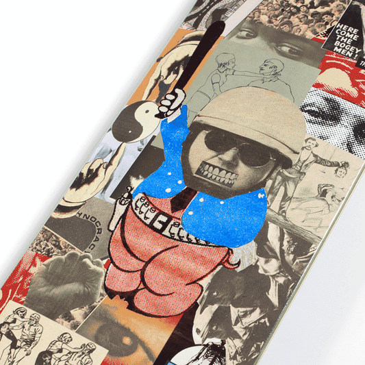 Law and Order Deck, 8.38