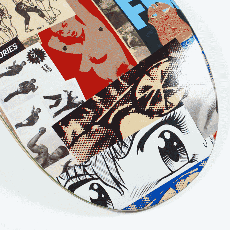 Law and Order Deck, 8.38