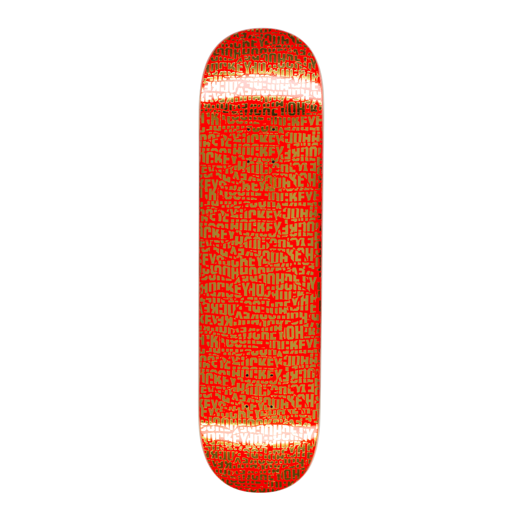 Torn Team Deck, 8
