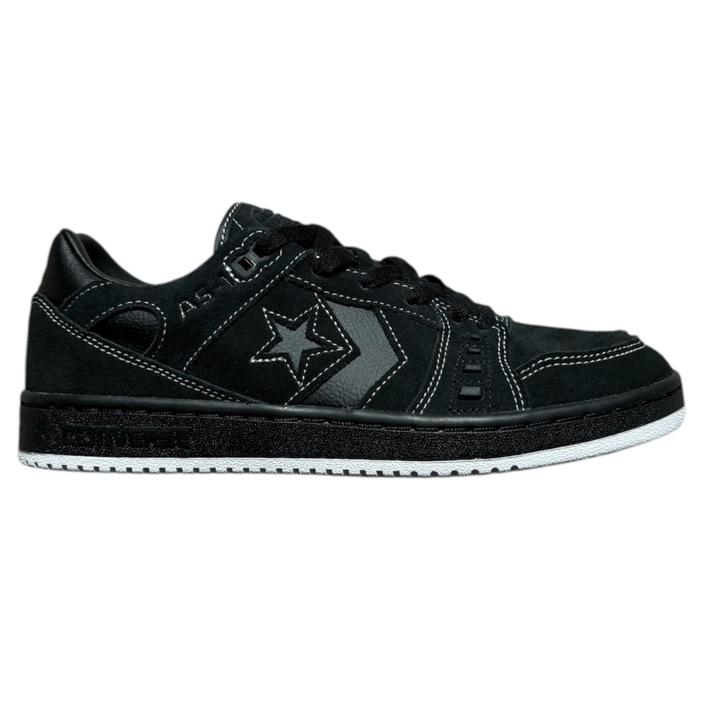 As-1 Pro Ox, Black/Black