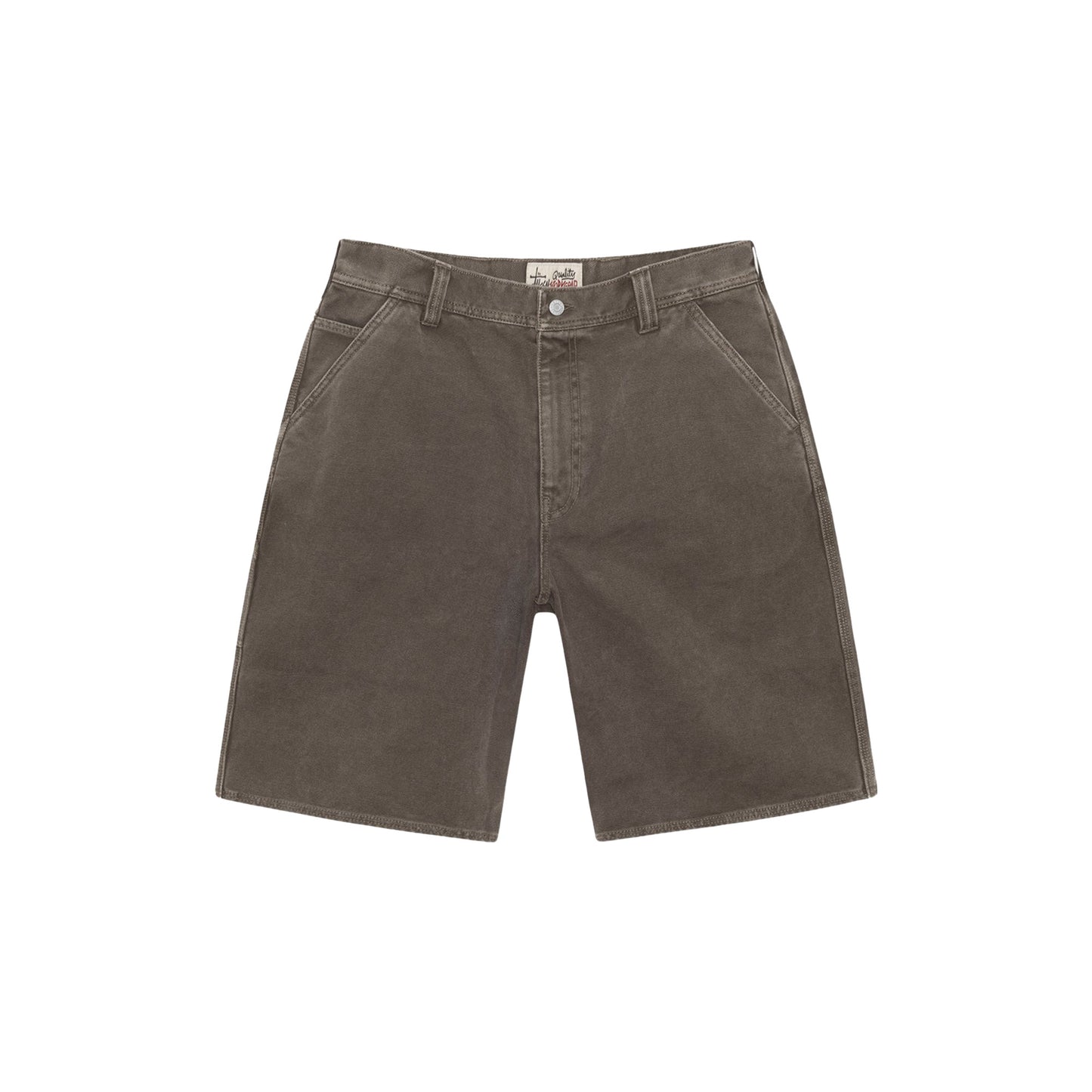 Work Shorts, Brown