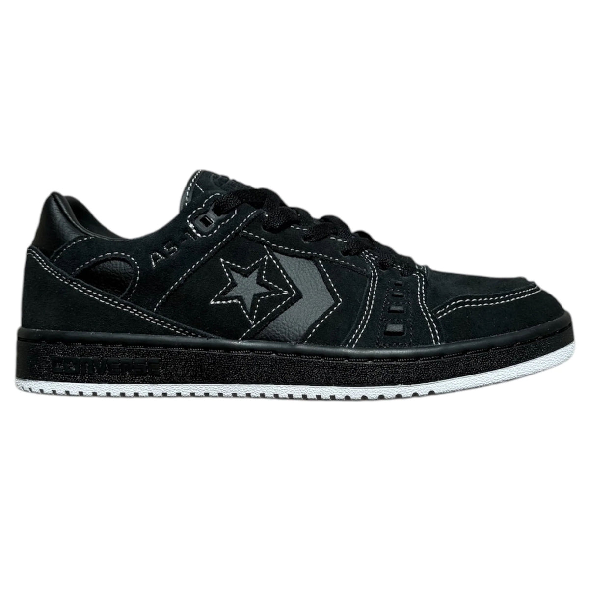 As-1 Pro Ox, Black/Black