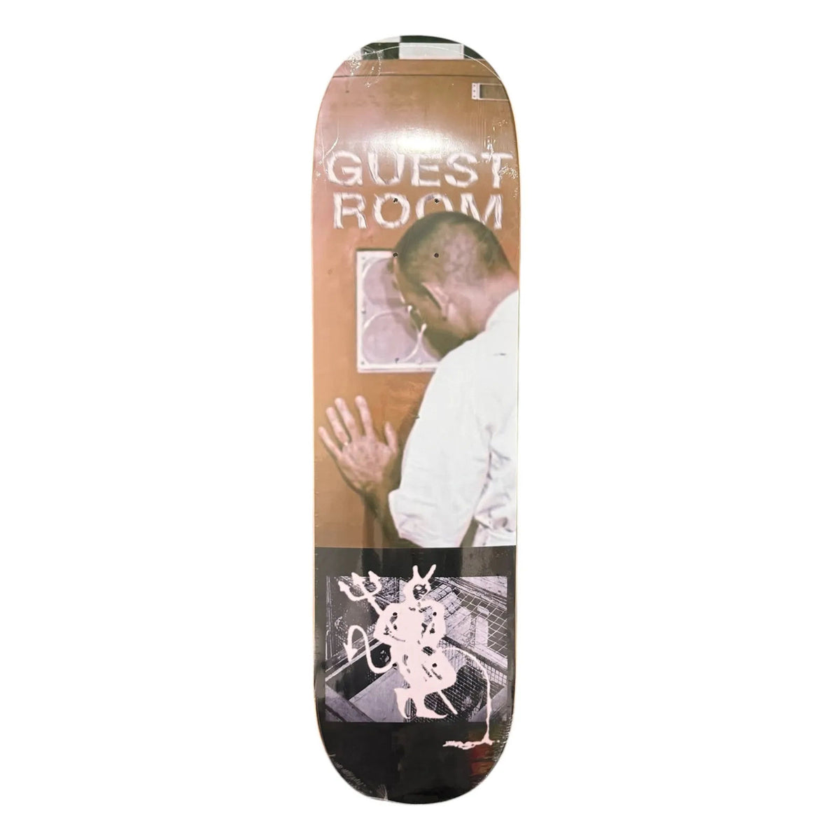 Peeling Deck, 8.38"