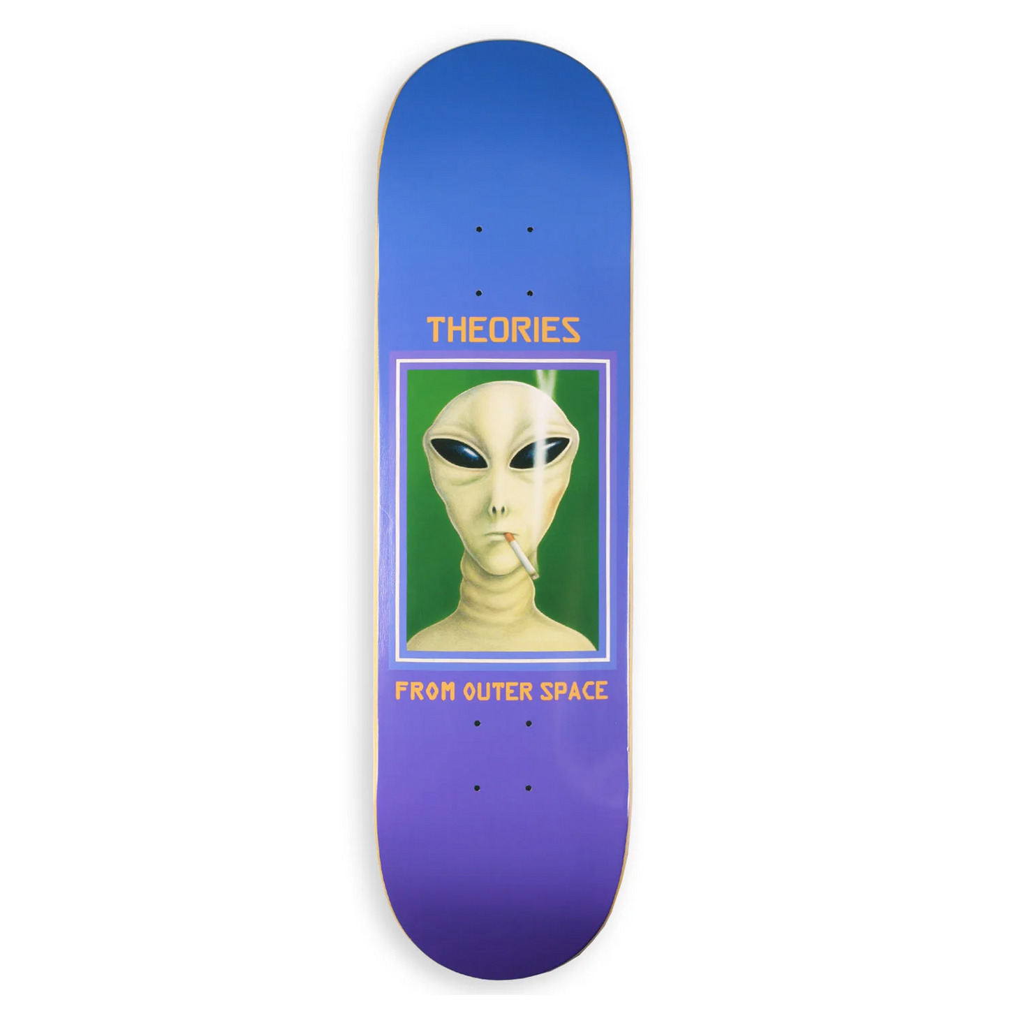 Outer Space Deck, 8.5