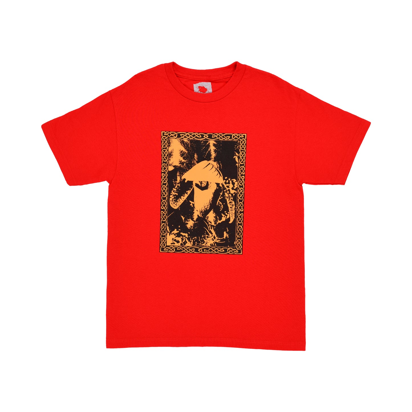 Botanica Tee, Red