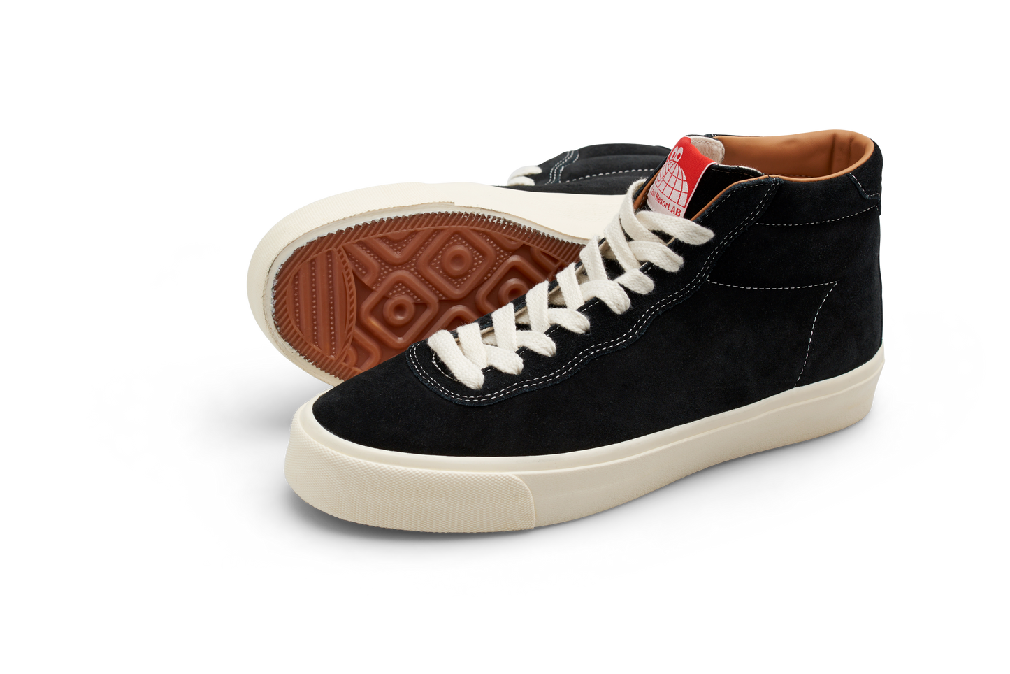 VM001 Hi, Black/White