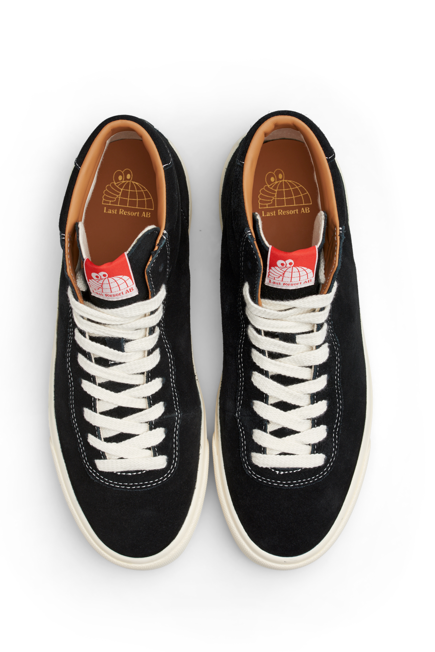 VM001 Hi, Black/White