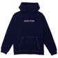 Official Organic Hoodie, Navy