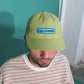 Boomerang Hat, Foilage