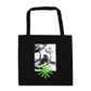 Toad Tote, Black