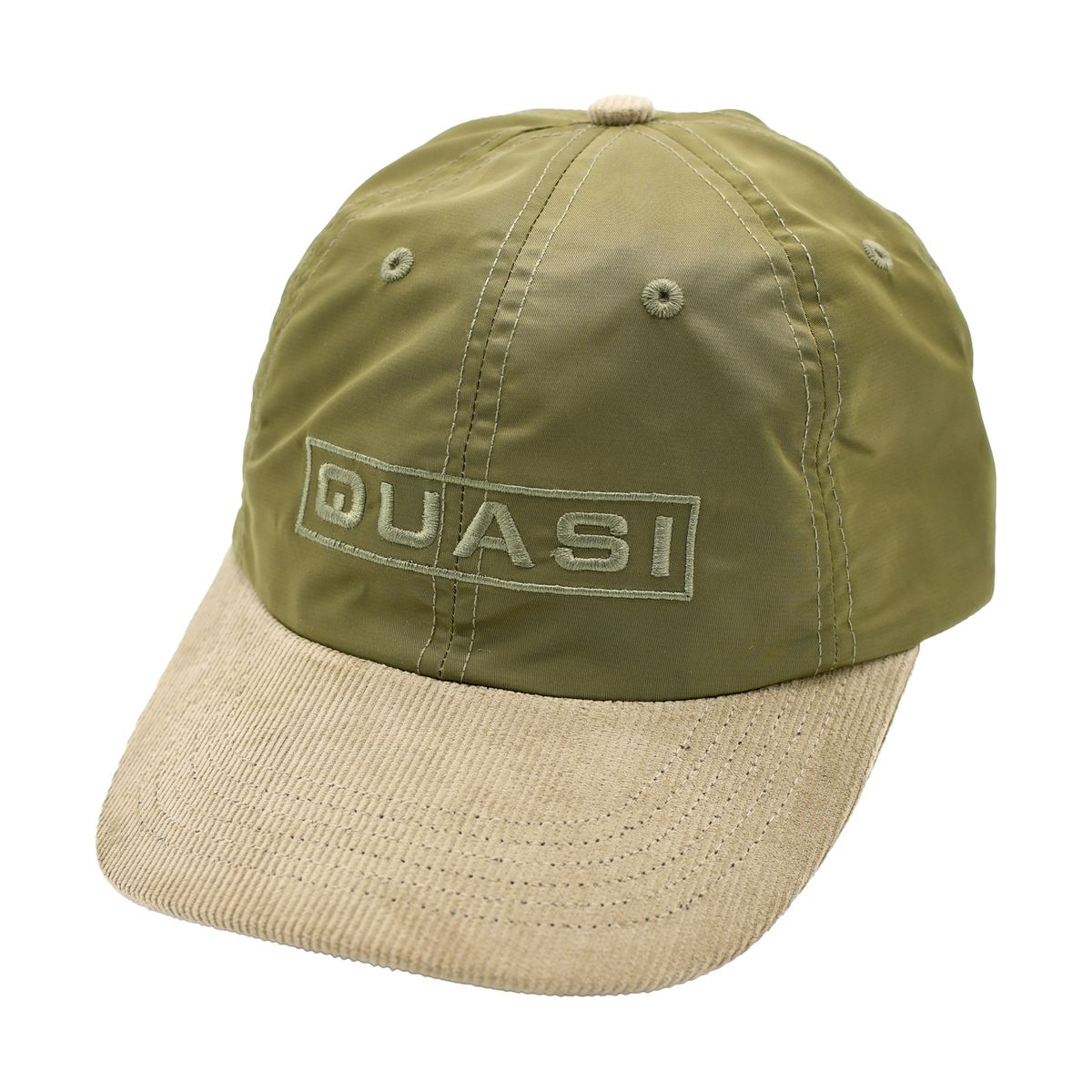 Eurotext Hat, Olive