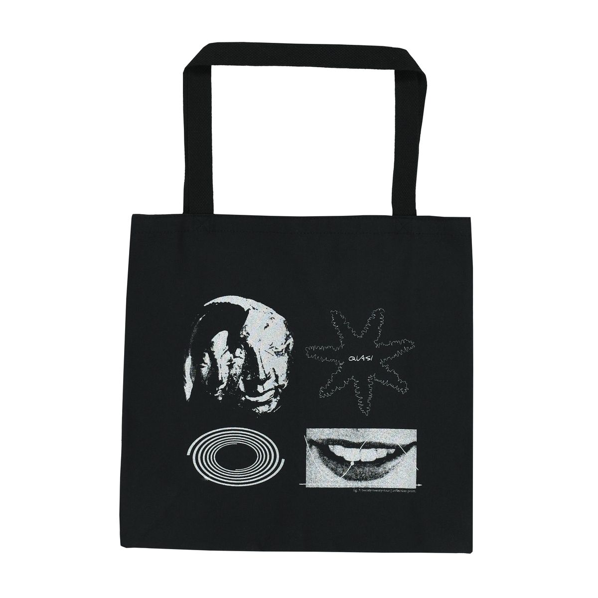 Point Tote, Black