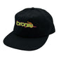Spinner Hat, Black