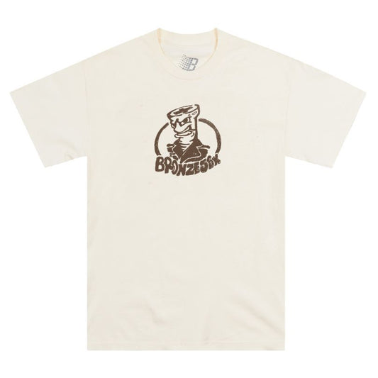 The Bolt Tee, Cream