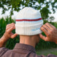 Glacier Beanie, Cream