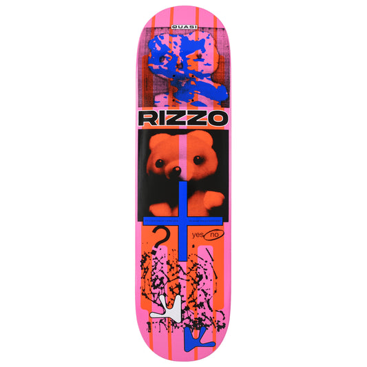 Rizzo Stuffie Deck, 8.125"