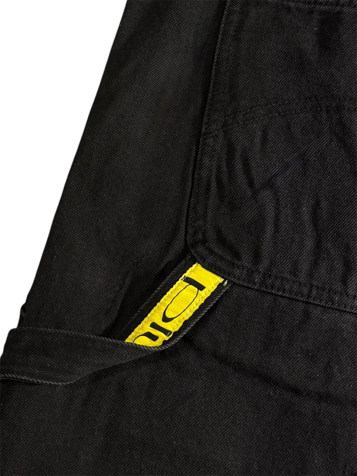 Teddy Jean, Black