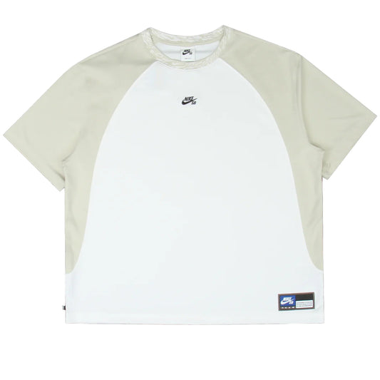 Dry Fit Skate Jersey, White