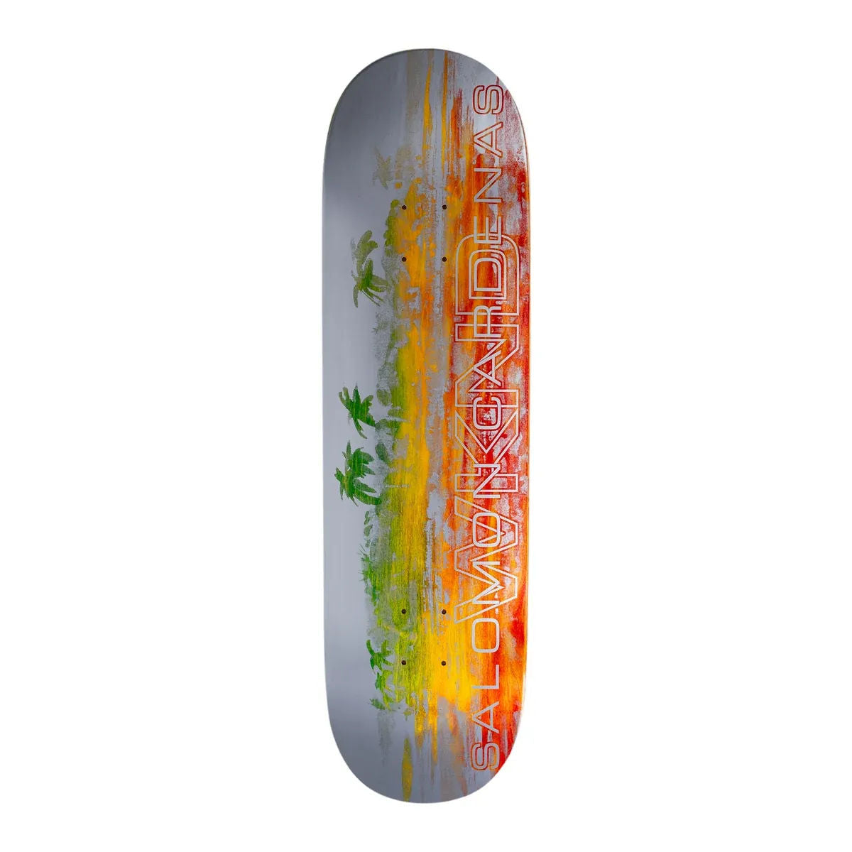Cardenas Naples Deck, 8.5