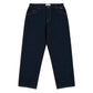Relaxed Denim Pants, Indigo