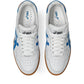Japan Pro, White/Directoire Blue