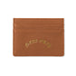 Leather Wallet, Tan