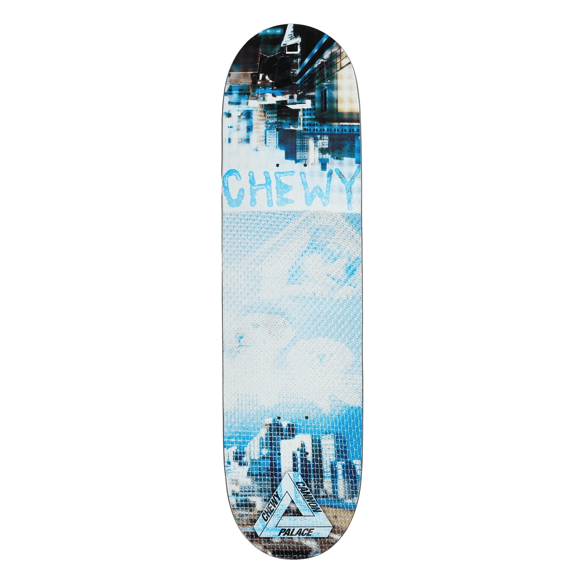 Chewy Pro Deck, 8.375"