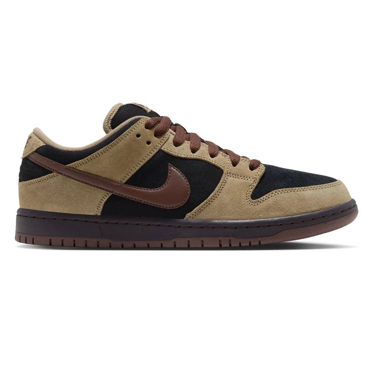 Dunk Low Pro, Filbert/Light Chocolate
