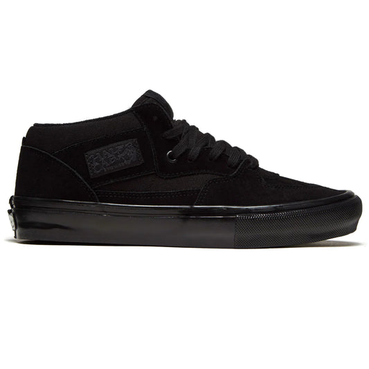 Skate Half Cab, Black/Black