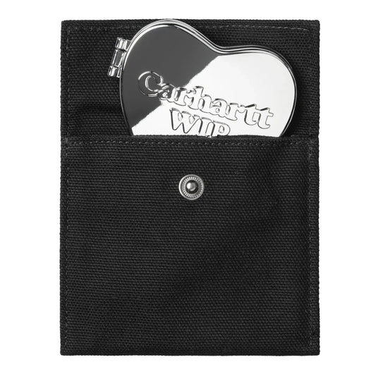 Heart Pocket Mirror
