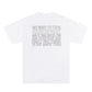 Skatepark Tee, White