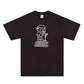 Sophisticated Tee, Black