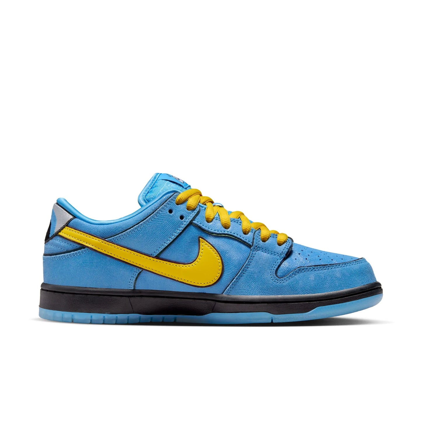 Dunk Low Pro QS, Blue Chill