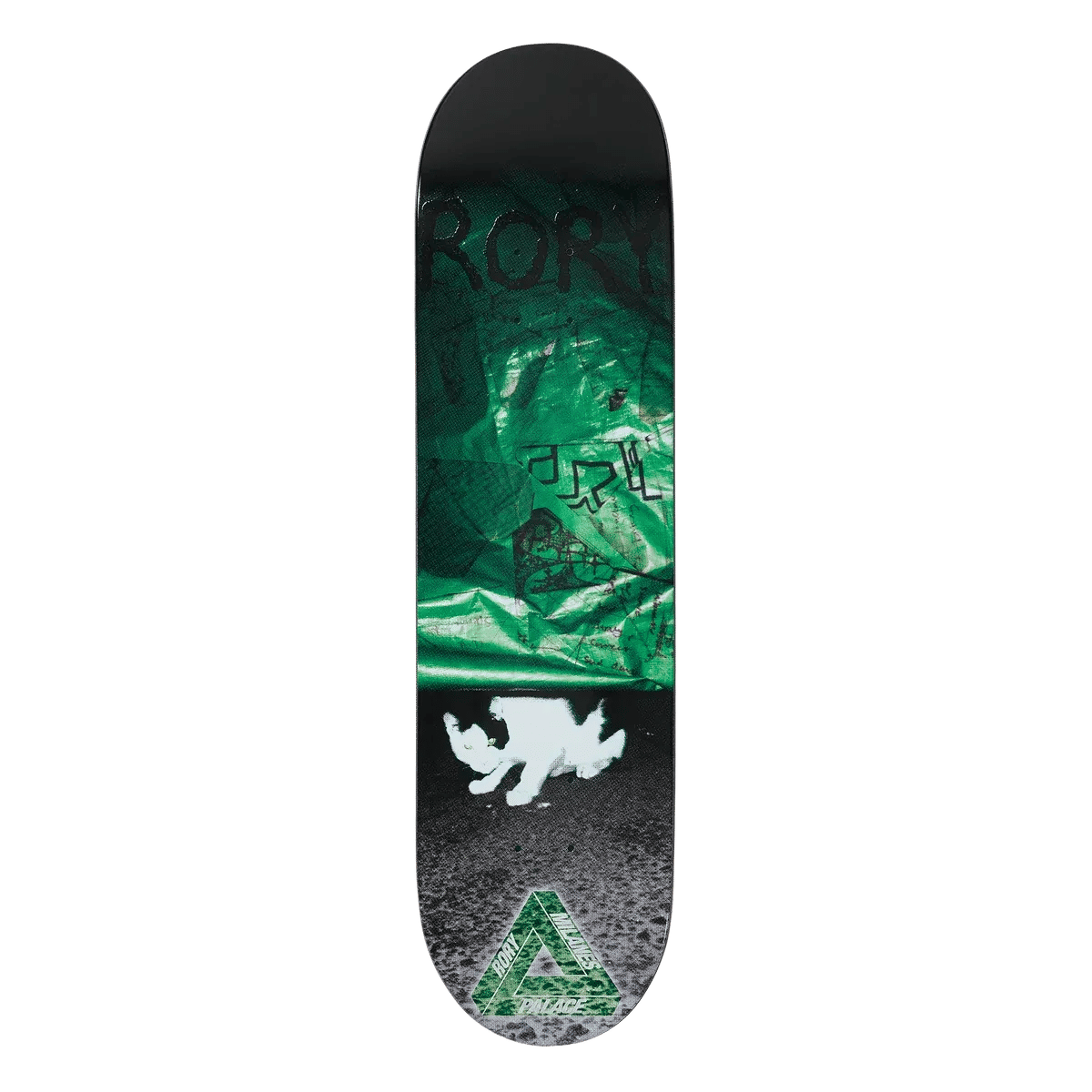 Rory Pro Deck, 8.06"