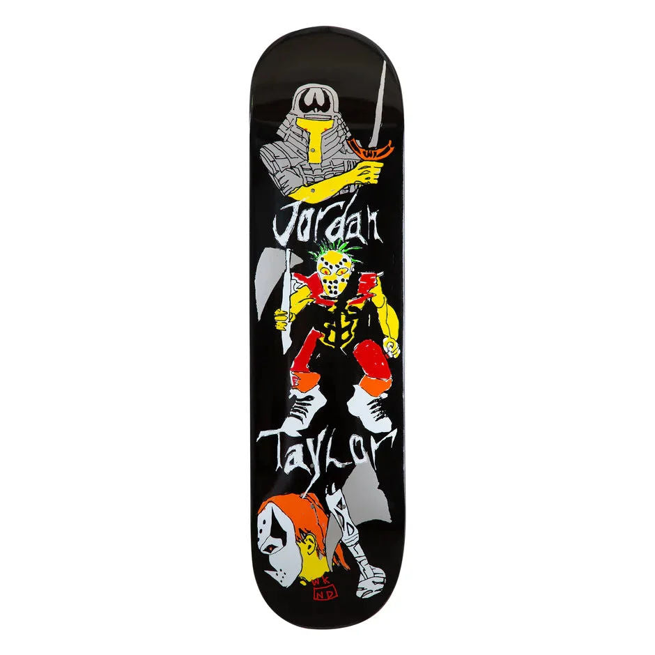 Genesis Deck, Taylor