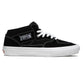 Skate Half Cab, Black/White