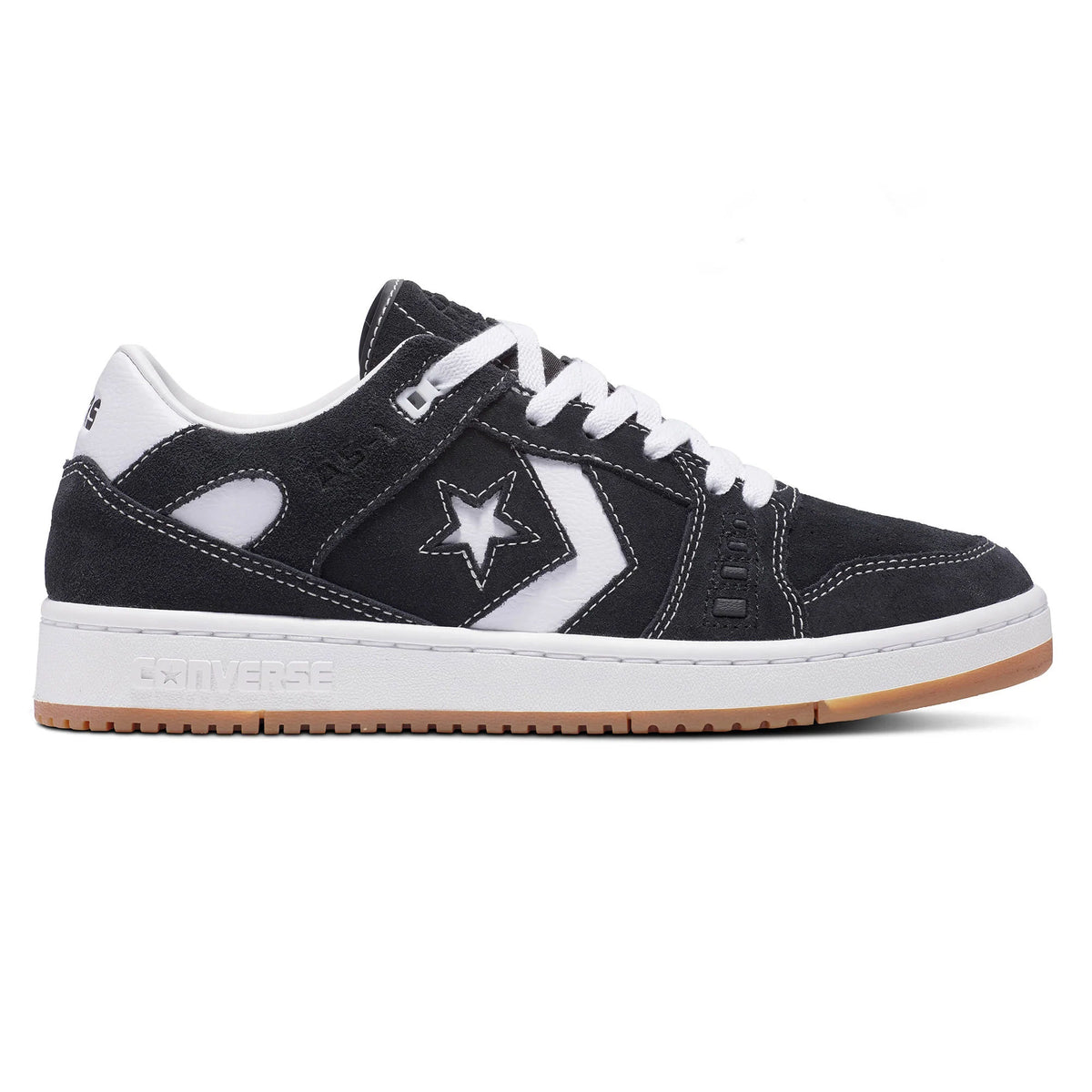 AS-1 Pro, Black/White/Gum