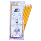 Master The Game Pencil 10 Pack