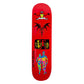 Heated Team Logo Deck, 7.75