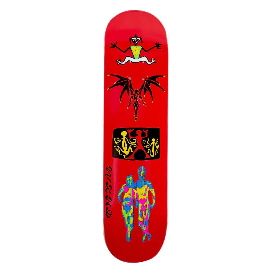 Heated Team Logo Deck, 7.75